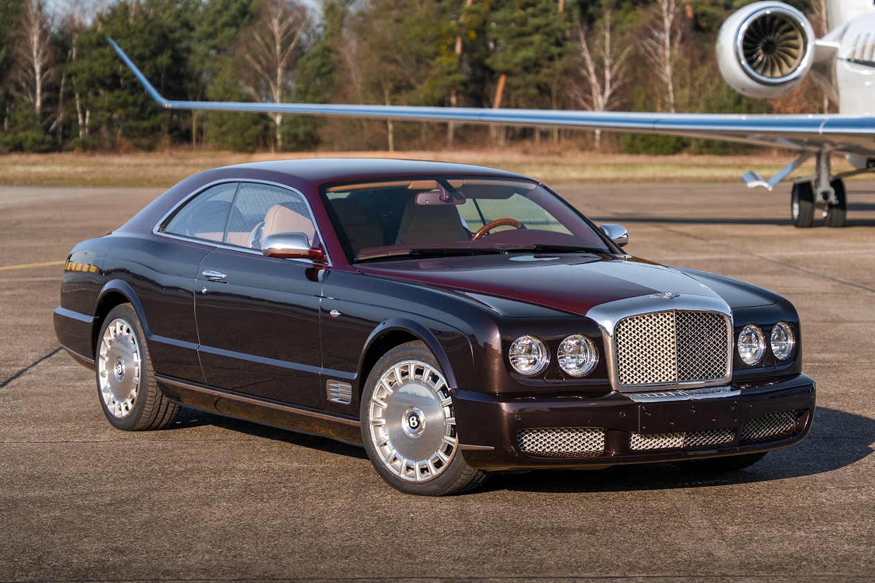 2009 Bentley Brooklands