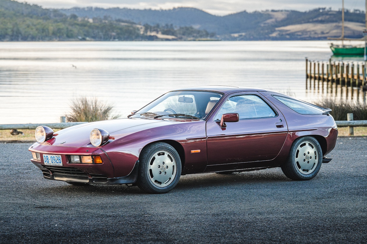 1983 Porsche 928 S