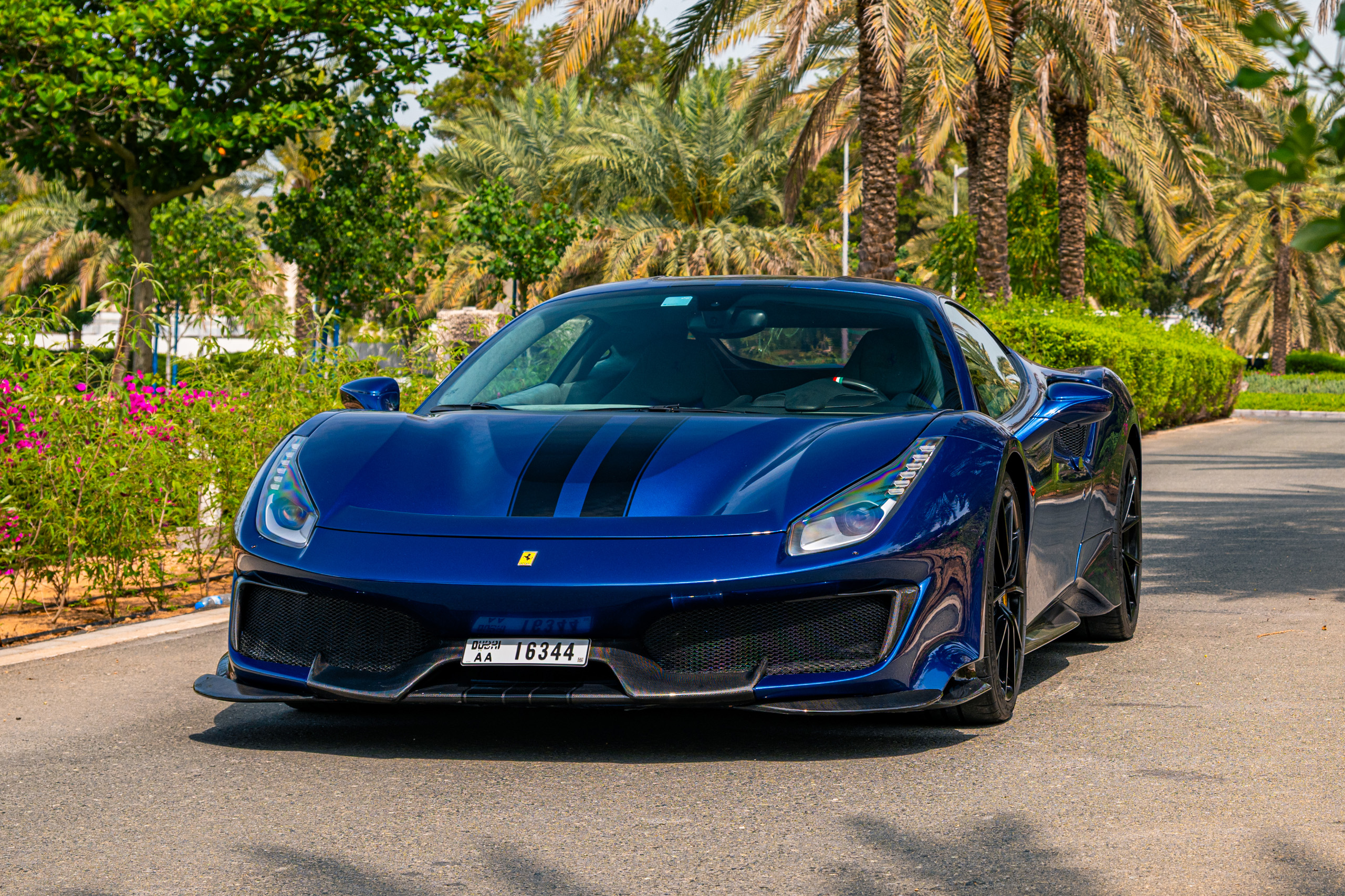 2020 Ferrari 488 Pista