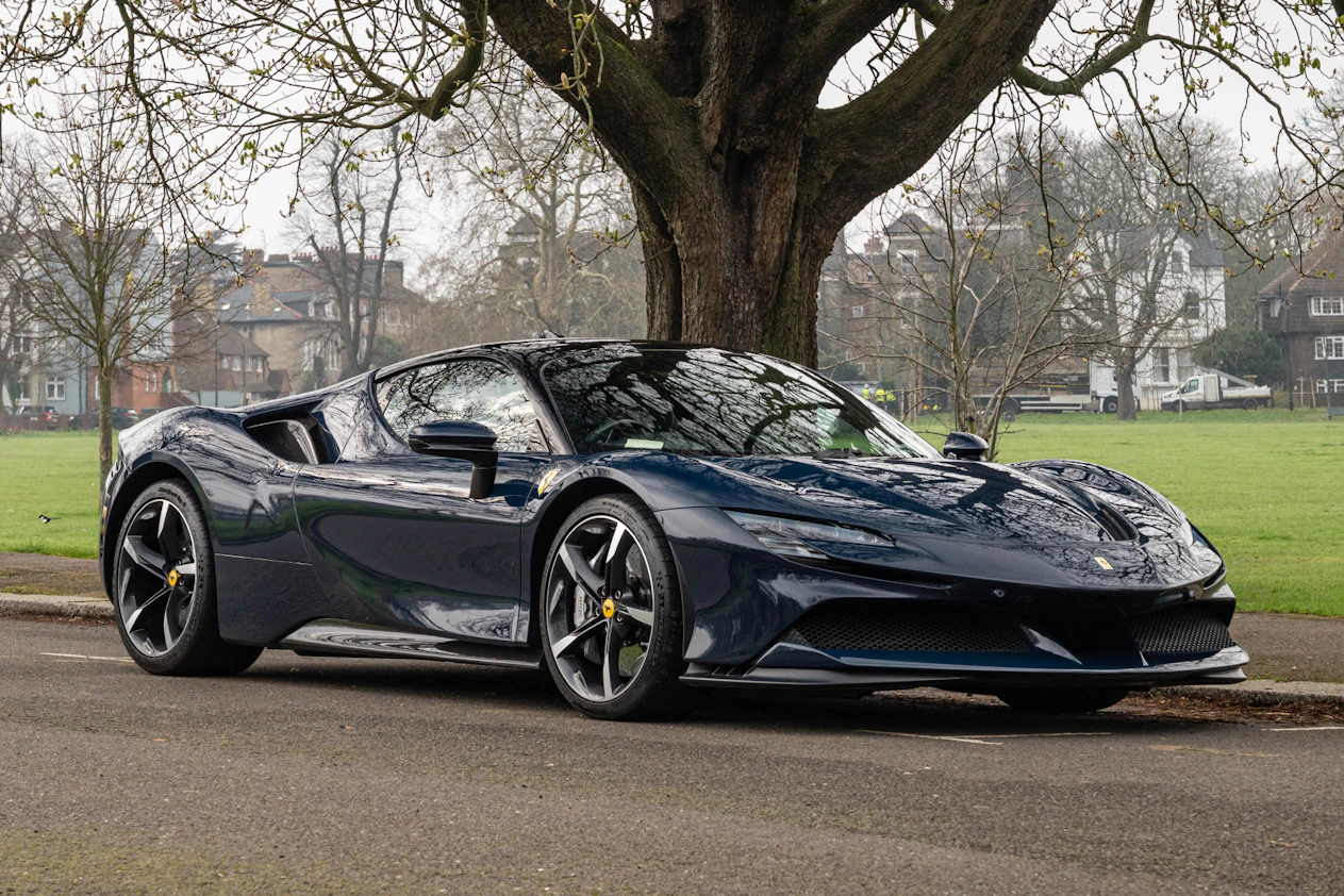 2021 Ferrari SF90 Stradale
