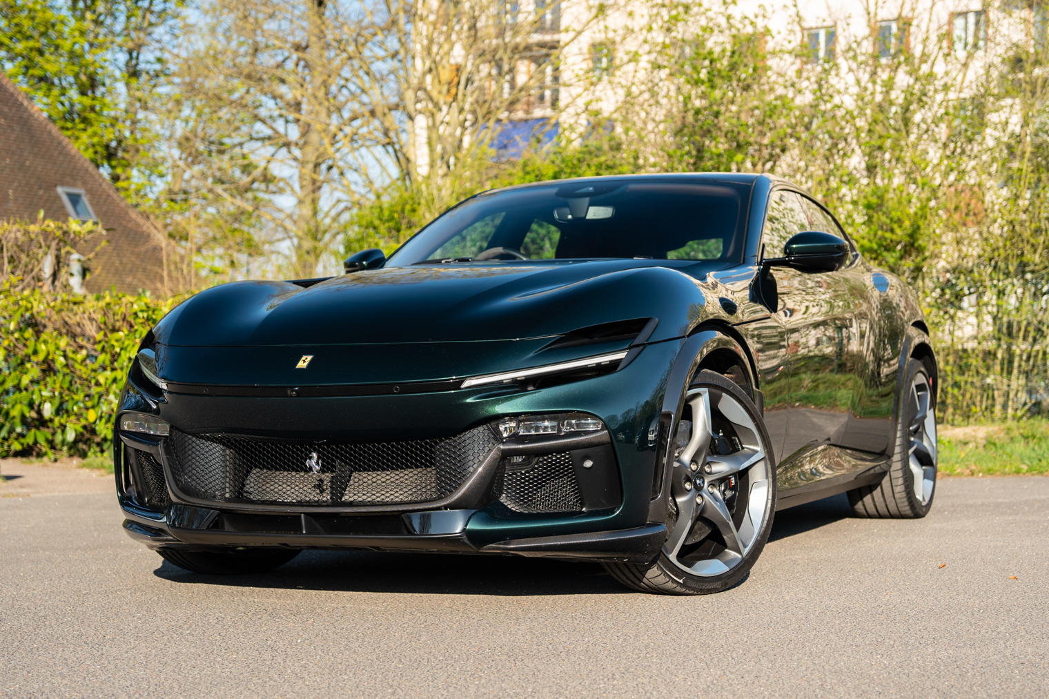 2024 Ferrari Purosangue