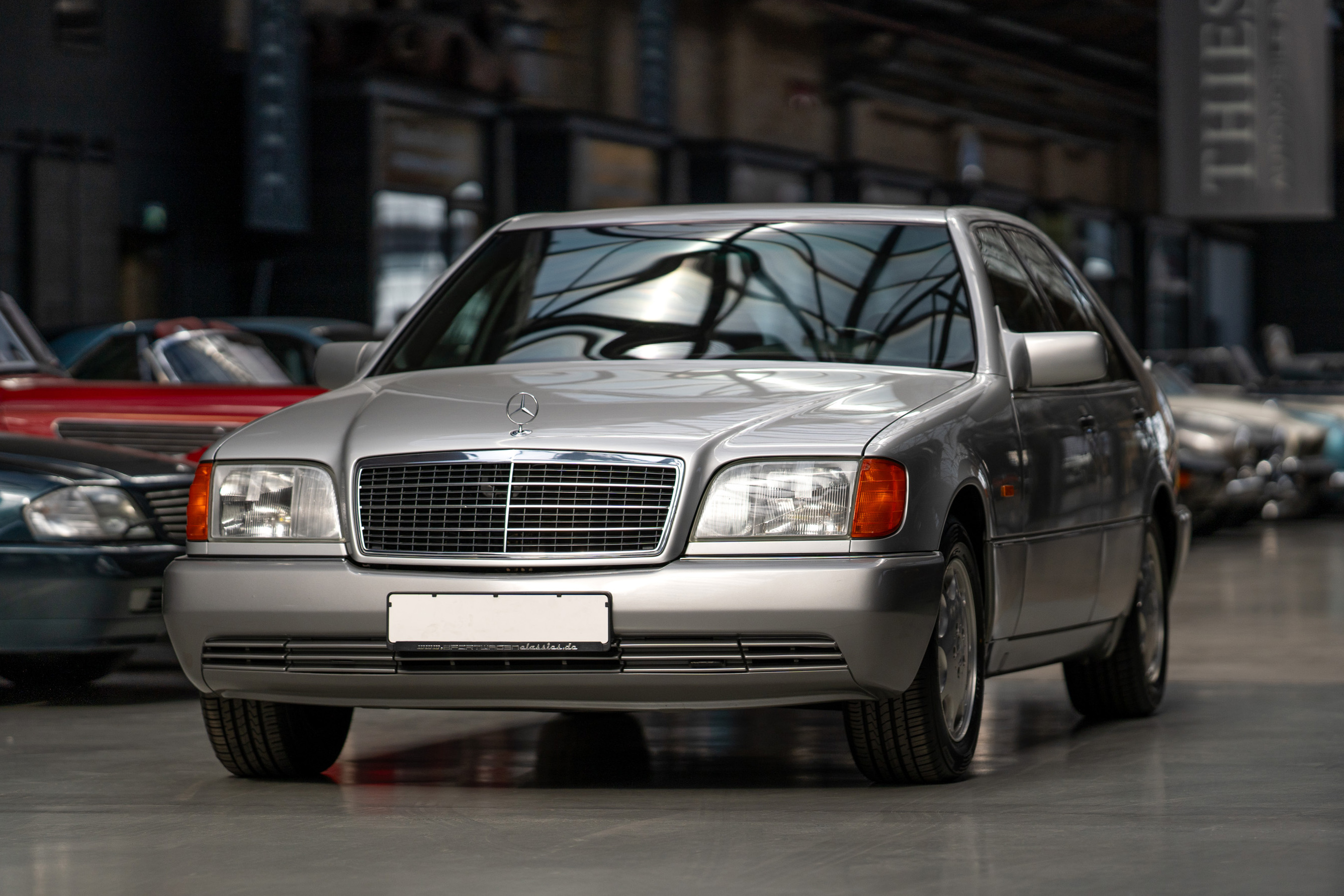 1994 Mercedes-Benz (W140) S320