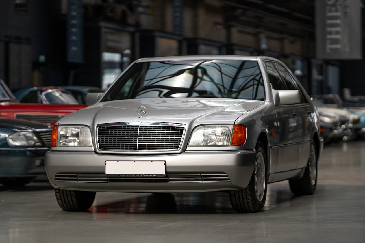 1994 Mercedes-Benz (W140) S320