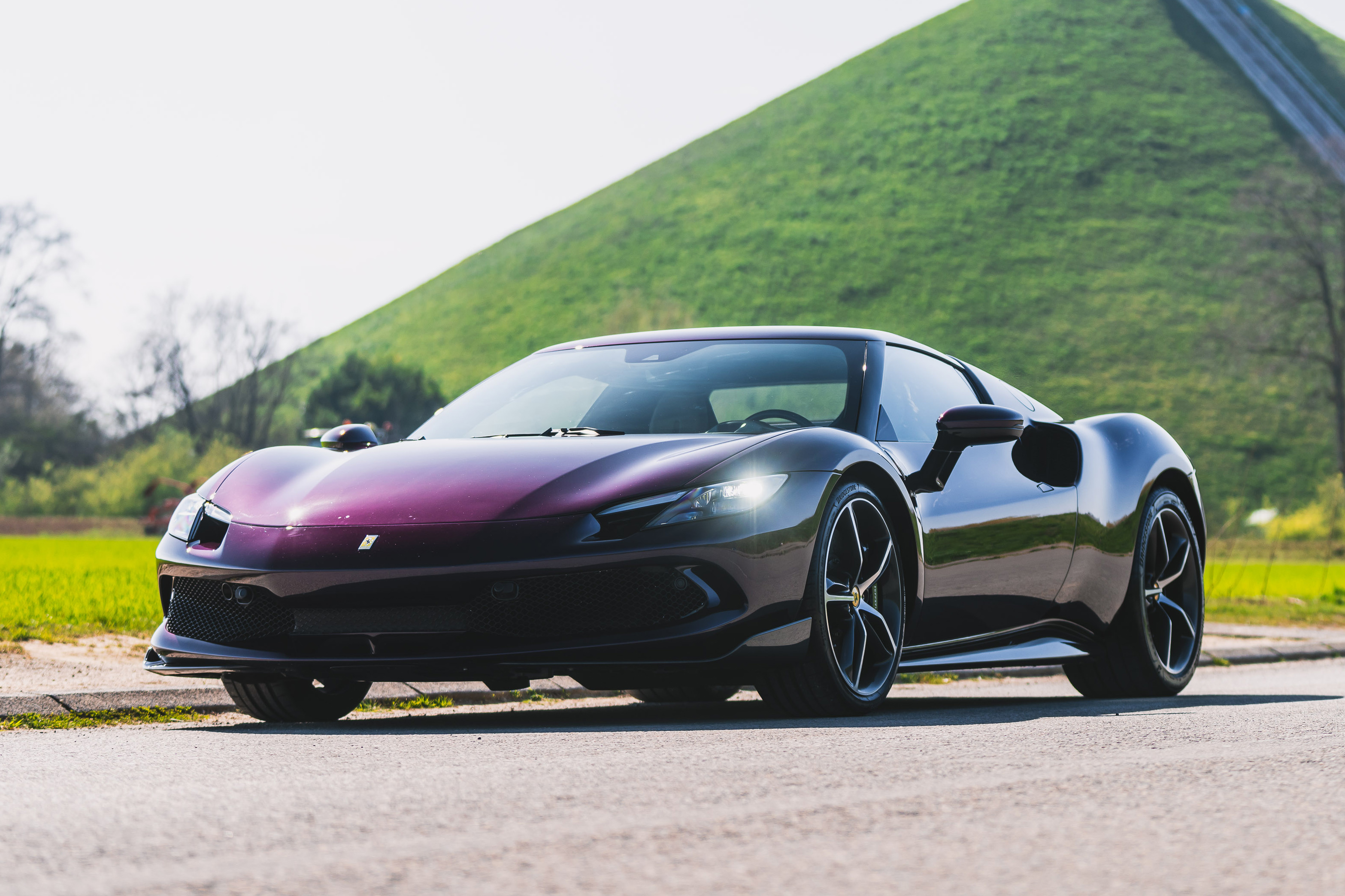 2023 Ferrari 296 GTB