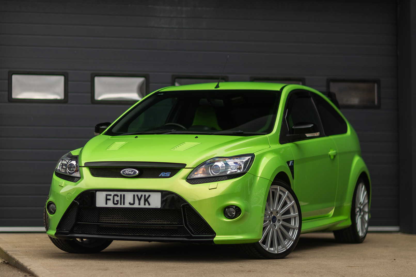 2011 Ford Focus RS (Mk2)