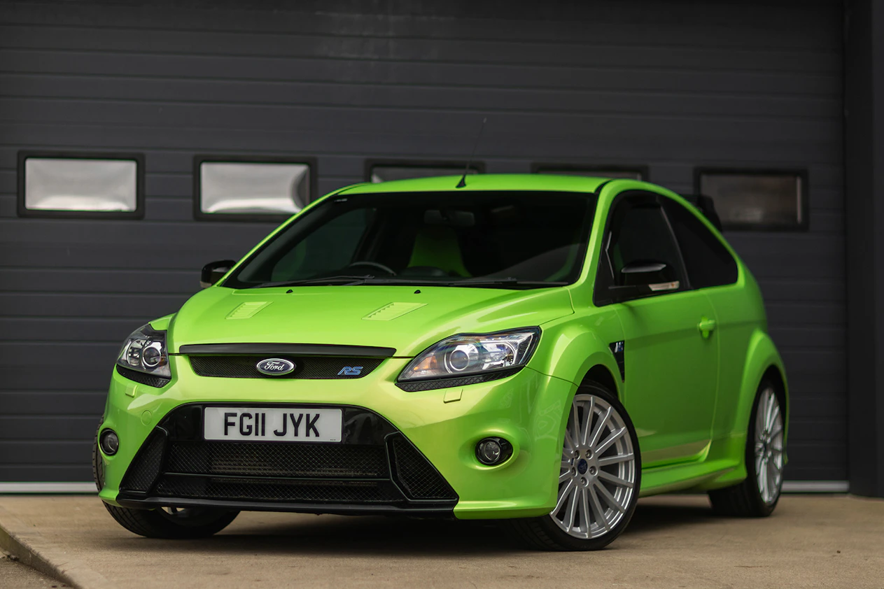 2011 Ford Focus RS (Mk2)