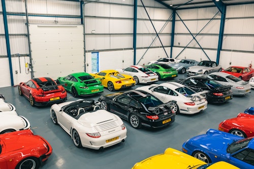 The Leonard Collection - by Collecting Cars