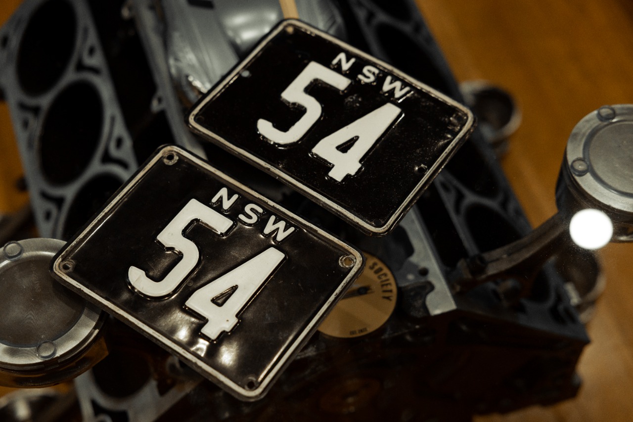 Heritage Number Plates · Collecting Cars