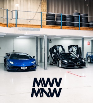 The MWVMNW Collection - by Collecting Cars