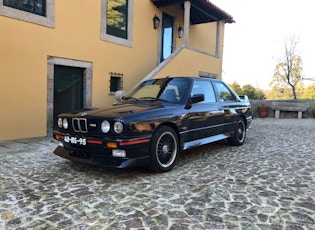 1989 BMW (E30) M3 CECOTTO EDITION