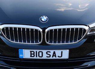 2018 BMW ALPINA B5 BITURBO