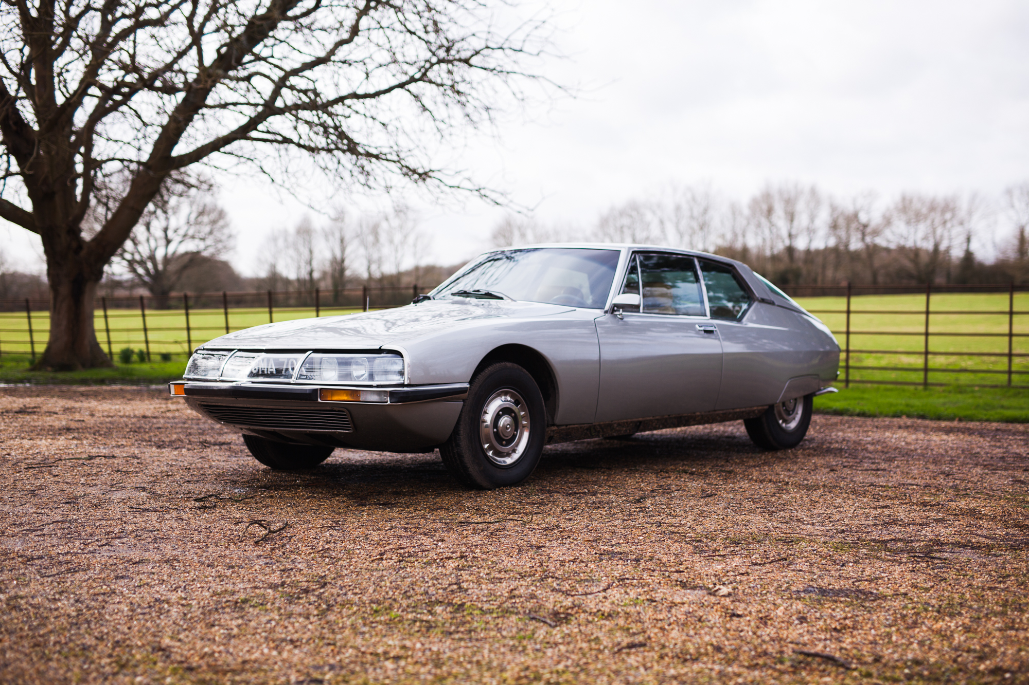 1971 CITROEN SM for sale in Oxted Surrey United Kingdom