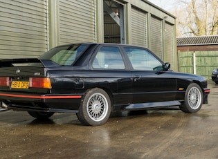1990 BMW M3 (E30) SPORT EVOLUTION