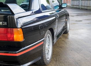 1990 BMW M3 (E30) SPORT EVOLUTION