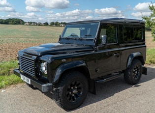 2014 LAND ROVER DEFENDER 90 XS