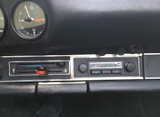 1972 PORSCHE 911 E 2.4 MFI TARGA