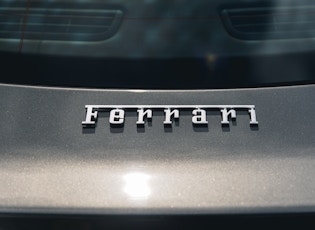 2014 FERRARI F12 BERLINETTA - EX-CHRIS HARRIS
