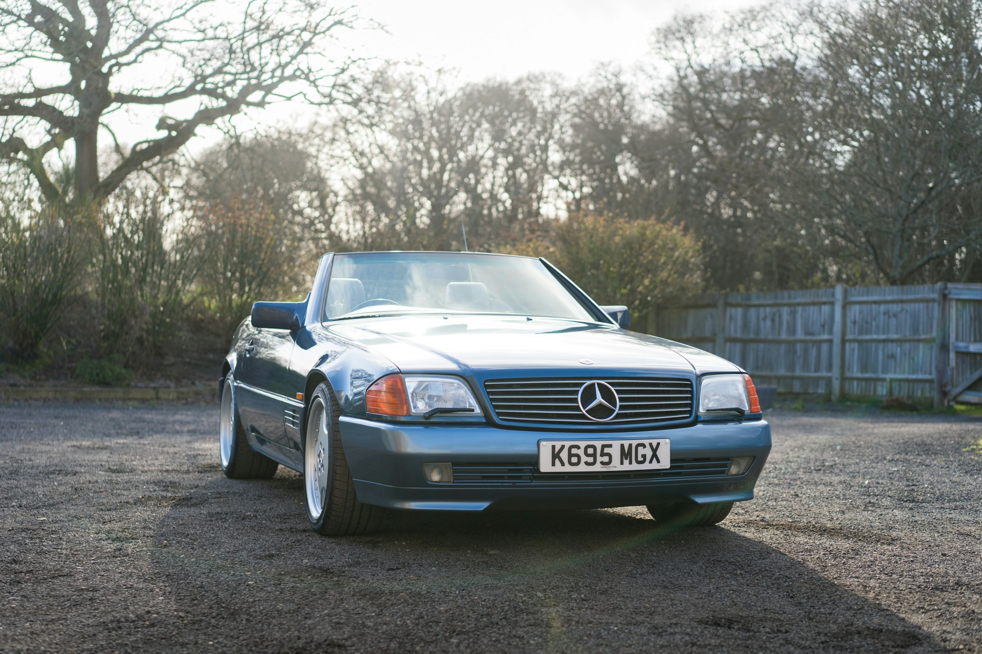 1993 MERCEDES-BENZ (R129) 300SL-24 for sale in Lewes, East Sussex ...