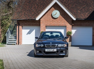 RESERVE LOWERED: 2005 BMW (E46) M3 CS SMG