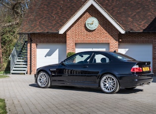 RESERVE LOWERED: 2005 BMW (E46) M3 CS SMG