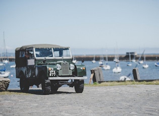 1956 LAND ROVER SERIES 1