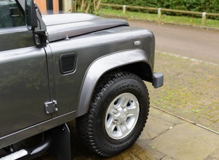 2016 LAND ROVER DEFENDER 90 XS - 300 MILES FROM NEW