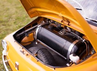 1972 FIAT 500