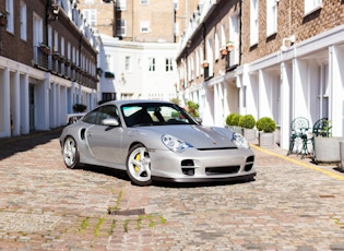2001 PORSCHE 911 (996) GT2