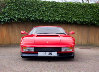 '19 UN' - NUMBER PLATE