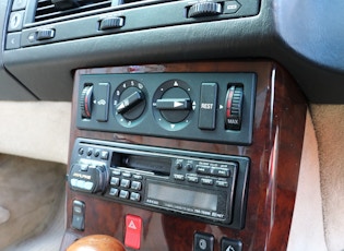 1991 MERCEDES-BENZ (R129) 500SL