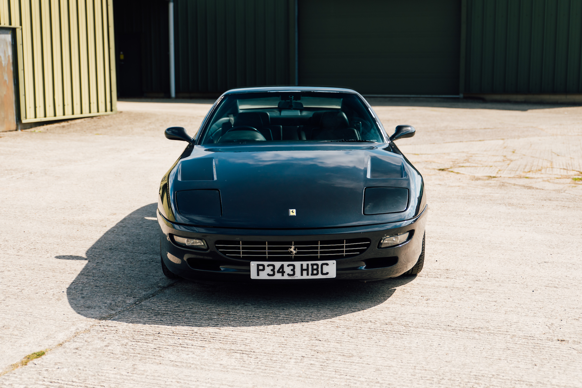 1997 FERRARI 456 GTA for sale by auction in Swindon