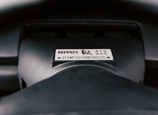 1997 FERRARI 456 GTA