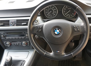 2007 BMW (E92) 325i M SPORT COUPE