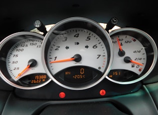2000 PORSCHE (986) BOXSTER S - 20,000 MILES FROM NEW