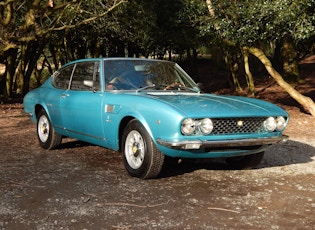 1968 FIAT DINO COUPE 2000