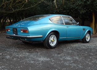 1968 FIAT DINO COUPE 2000