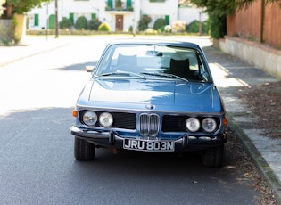 1974 BMW (E9) 3.0 CS