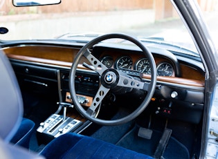 1974 BMW (E9) 3.0 CS