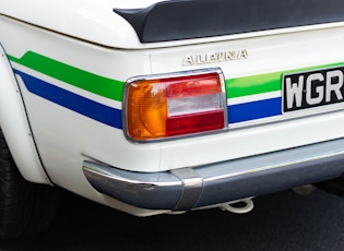 1973 BMW 2002 ti ALPINA TRIBUTE