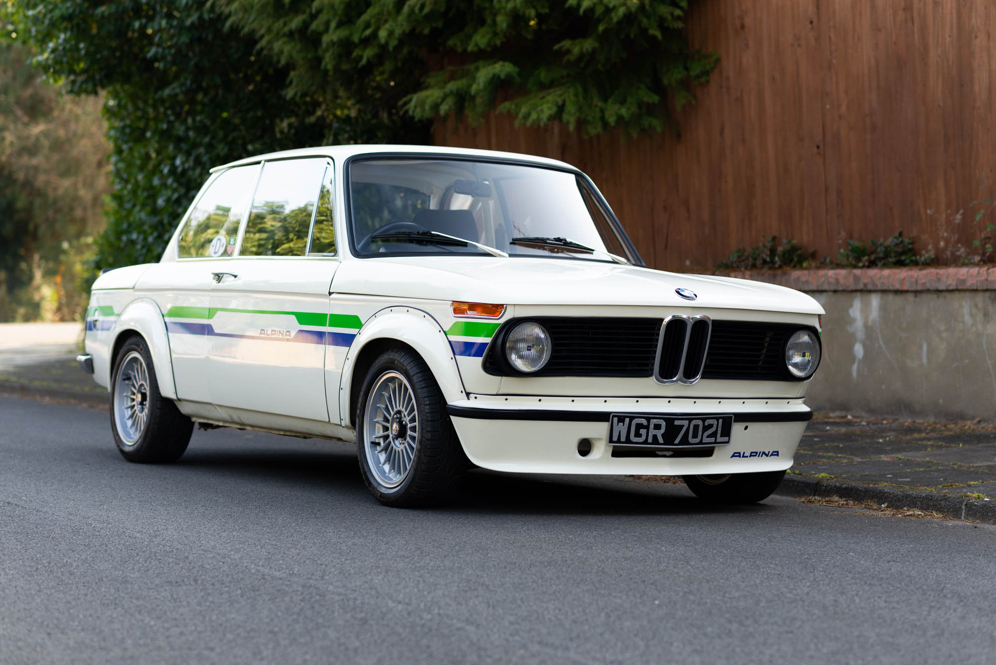 1/43 BMW 2002 ti アルピナ 1/43 BMW 2002 ti アルピナ - メルカリ