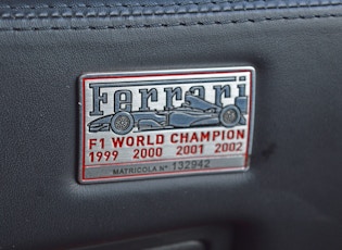 2003 FERRARI 575M F1 - FIORANO HANDLING PACK