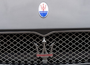 2006 MASERATI GRANSPORT V8