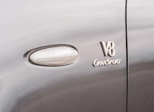 2006 MASERATI GRANSPORT V8