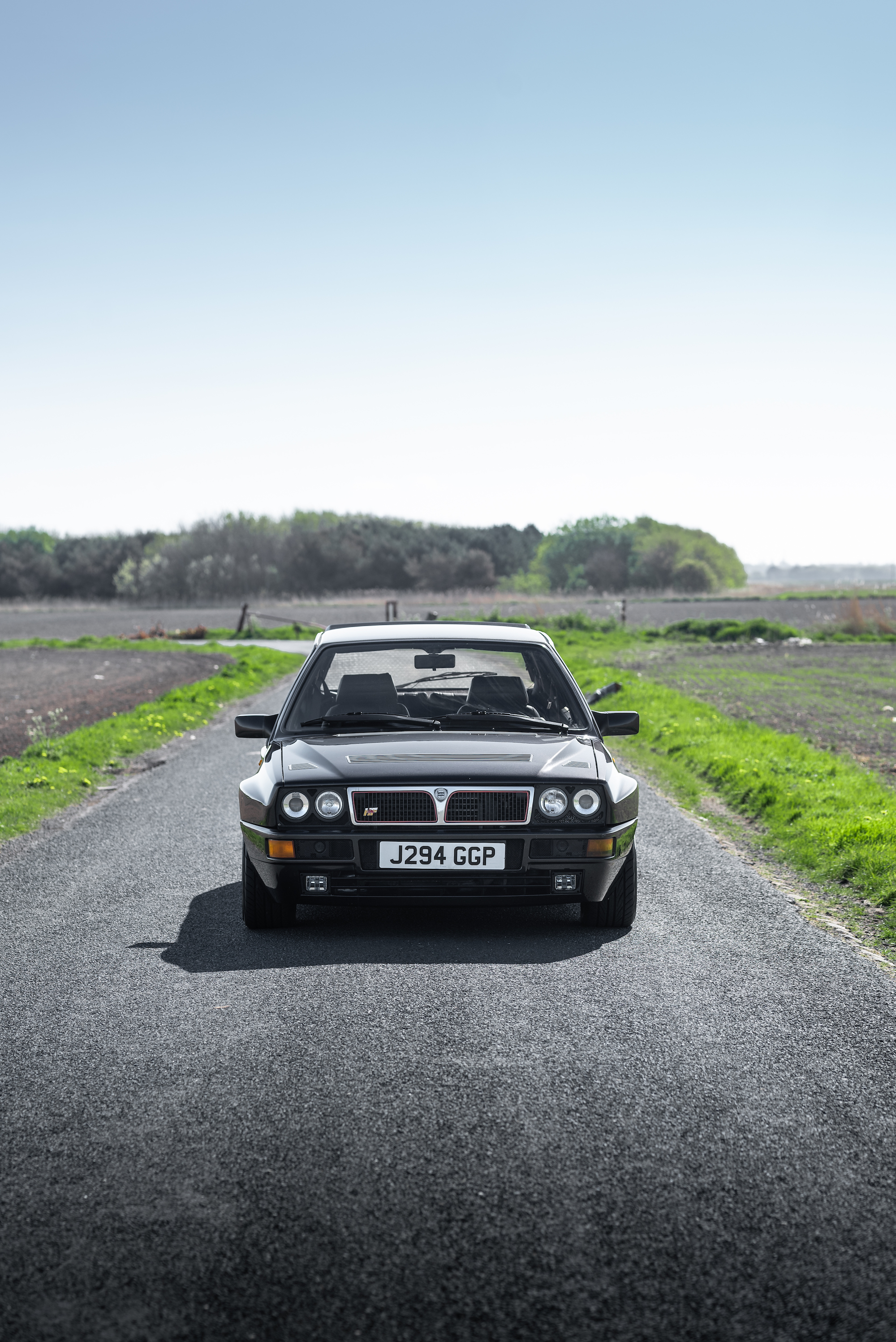 1992 LANCIA DELTA HF INTEGRALE EVOLUZIONE for sale by