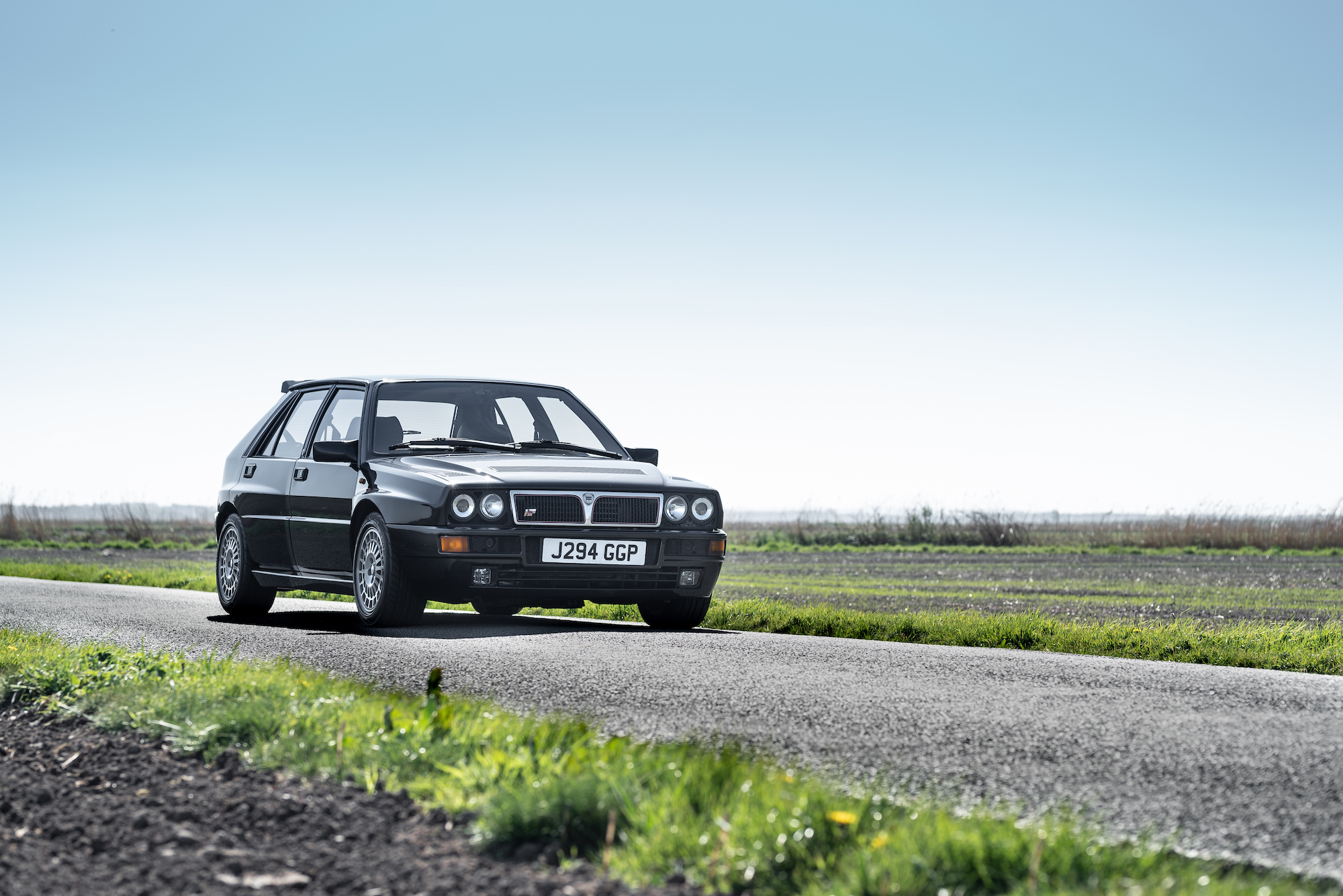 1992 LANCIA DELTA HF INTEGRALE EVOLUZIONE for sale by