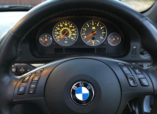 1999 BMW (E39) M5