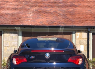 2008 BMW Z4 M COUPE