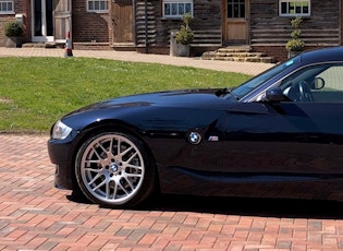 2008 BMW Z4 M COUPE