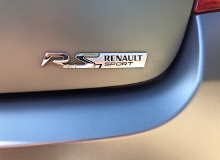 2012 RENAULTSPORT CLIO 200 RAIDER