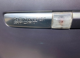 2012 RENAULTSPORT CLIO 200 RAIDER
